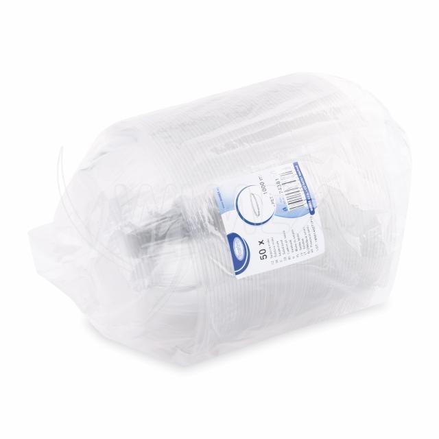 Šalátová miska (rPET) priehľadná O230mm 1000ml [50 ks]_1