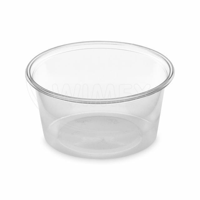 Dressingová miska (PP) priehľadná O70mm 80ml [50 ks]_5
