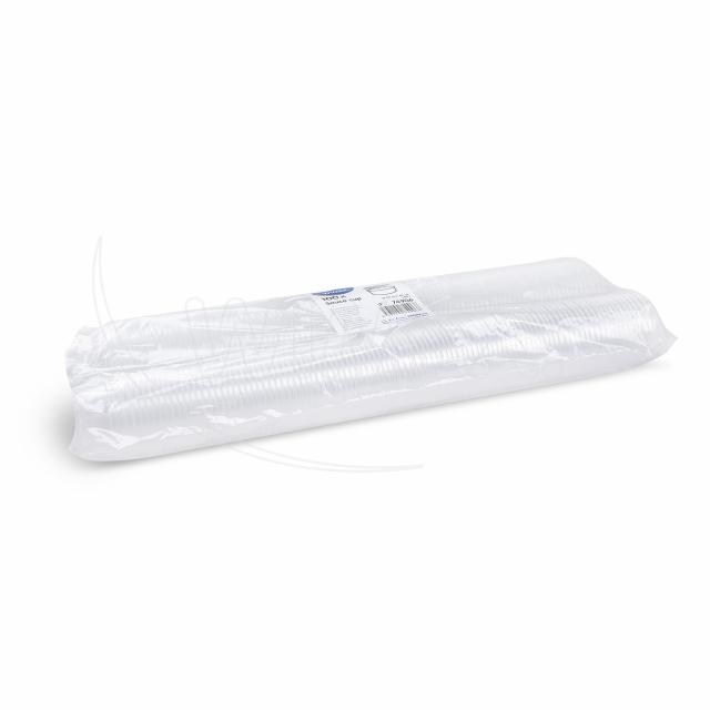 Dressingová miska (PP)  s viečkom priehľadná O70mm 60ml [100 ks]_5