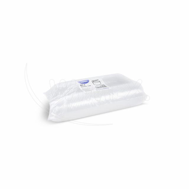 Dressingová miska (PP)  s viečkom priehľadná O70mm 120ml [50 ks]_2