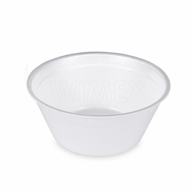 Termo-miska (XPS) biela O140mm 500ml [50 ks]_5