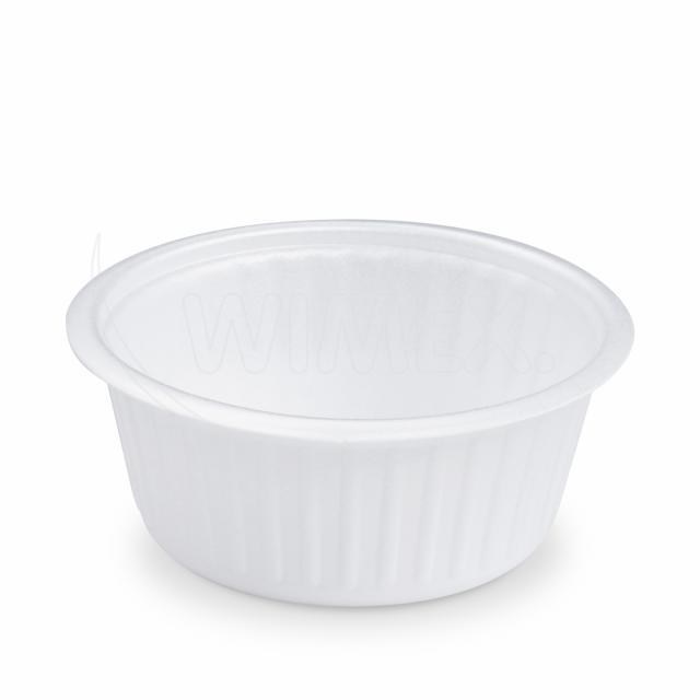 Termo-miska (XPS) biela O127mm 340ml [50 ks]_7