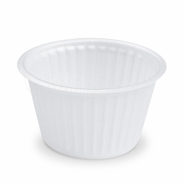 Termo-miska (XPS) biela O127mm 460ml [50 ks]_7