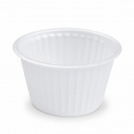 Termo-miska (XPS) biela O127mm 460ml [50 ks]_1