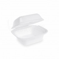 Burger box (XPS) biely 145 x 133 x 75 mm L [125 ks]_1