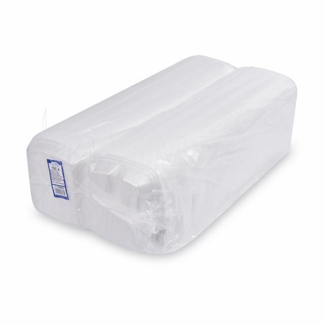 Menu box (XPS) 3dielny biely 241 x 207 x 69 mm [125 ks]_5