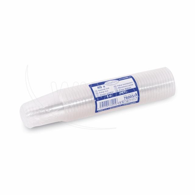 Pohárik (PET) číry O48mm 2cl/4cl/5cl [40 ks]_6