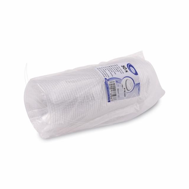 Viečko vypuklé (rPET) priehľadné O95mm [50 ks]_2