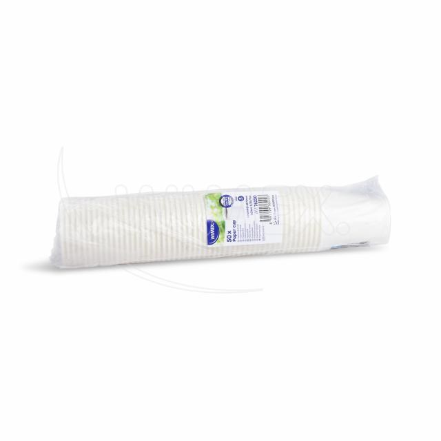 Papierový pohár biely O73mm 200ml S: 0,18L/7oz [50 ks]_7
