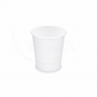 Papierový pohár biely O73mm 200ml S: 0,18L/7oz [50 ks]_1