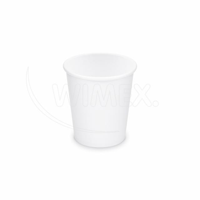 Papierový pohár biely O73mm 200ml S: 0,18L/7oz [50 ks]_1