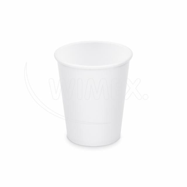 Papierový pohár biely O80mm 280ml M: 0,2L/8oz [50 ks]_1