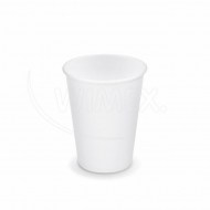 Papierový pohár biely O90mm 420ml L: 0,3L/12oz [50 ks]_1
