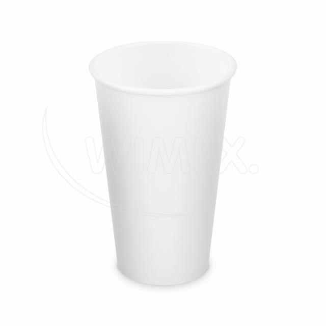 Papierový pohár biely O90mm 510ml XL: 0,4L/16oz [50 ks]_5