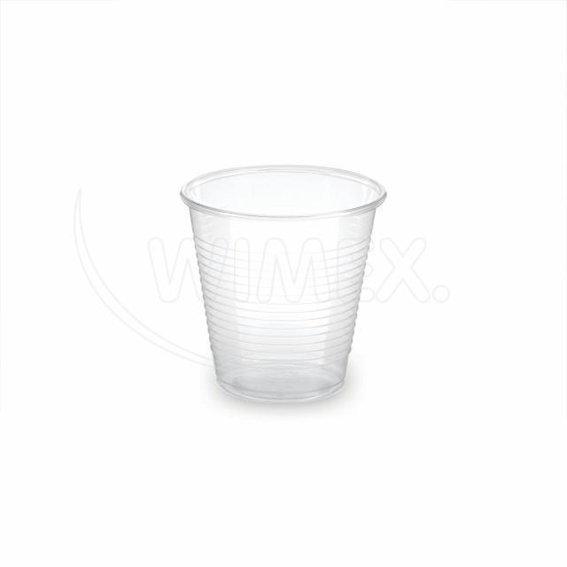 Pohár (PLA) BIO priehľadný O70mm 150ml [100 ks]_5