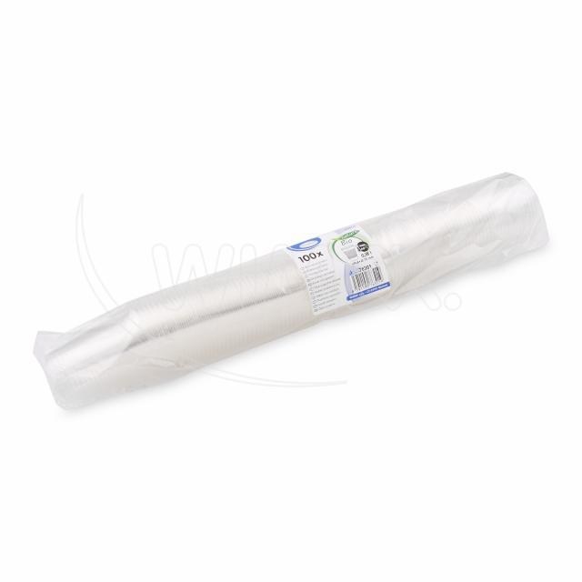 Pohár (PLA) BIO priehľadný O70mm 180ml [100 ks]_5