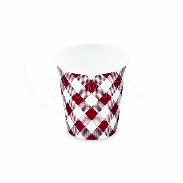 Papierový pohár Karo O73mm 200ml S: 0,18L/7oz [50 ks]_1