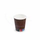 Papierový pohár PREMIUM O80mm 280ml M: 0,2L/8oz [25 ks]_5