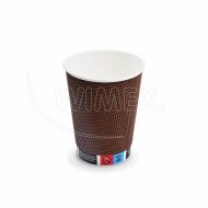 Papierový pohár PREMIUM O90mm 420ml L: 0,3L/12oz [25 ks]_1