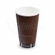 Papierový pohár PREMIUM O90mm 510ml XL: 0,4L/16oz [25 ks]_5