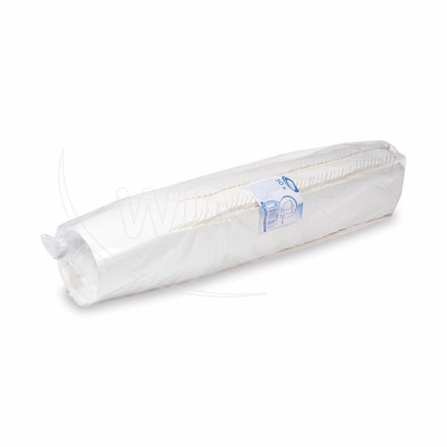 Food box (PAP/PE) biely 750ml/26oz [50 ks]_1