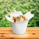 Food box (PAP/PE) biely 750ml/26oz [50 ks]_2