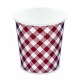 Papierová miska (PAP/PE) Karo O115mm 750ml L [50 ks]_1