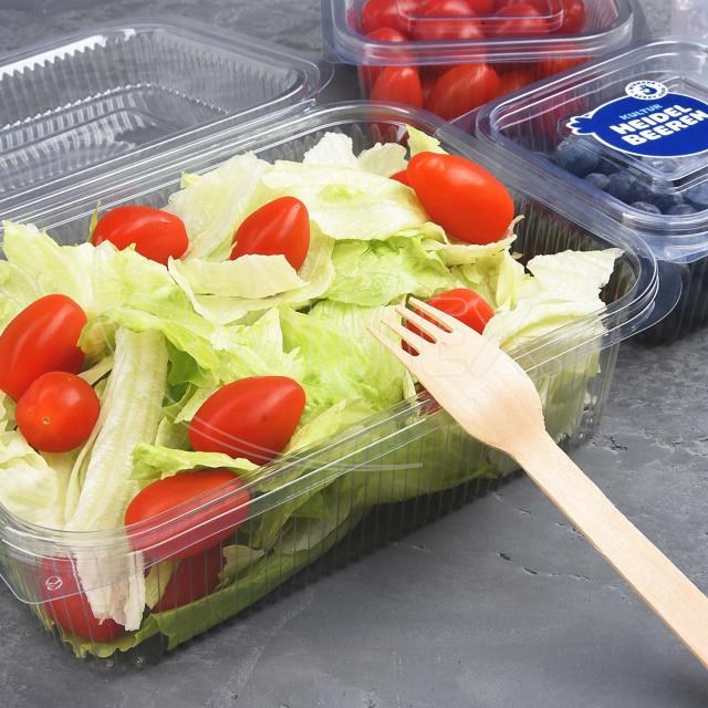 Miska (rPET) s viečkom hranatá priehľadná 1500 + 450 ml [50 ks]_6