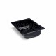 Miska (PP) hranatá černá 178 x 127 x 50 mm 600ml [100 ks]_4