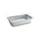 Misa (ALU) hranatá 203 x 135 x 40 mm 800ml na cestoviny [100 ks]_6