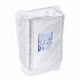 Misa (ALU) hranatá 203 x 135 x 40 mm 800ml na cestoviny [100 ks]_5