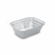 Misa (ALU) hranatá 202 x 137 x 59 mm 940ml na cestoviny [100 ks]_1