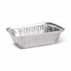 Misa (ALU) hranatá 186 x 137 x 49 mm 660ml na cestoviny [100 ks]_1