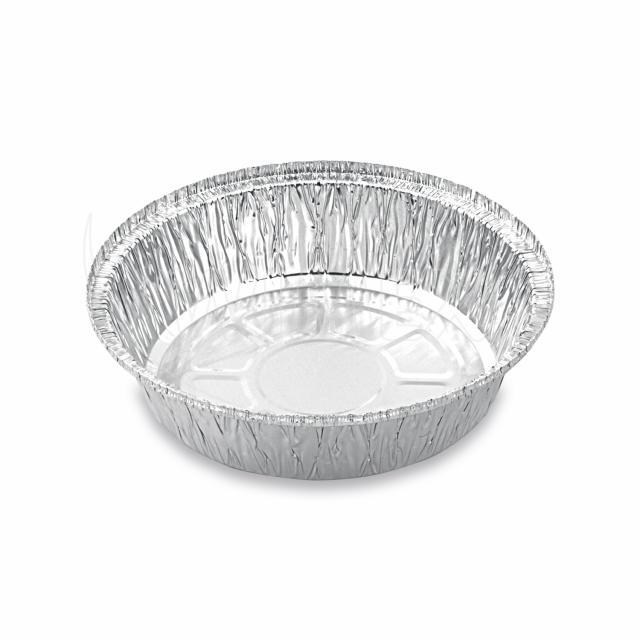 Miska (ALU) okrúhla O182 x 43 mm 770ml [100 ks]_6