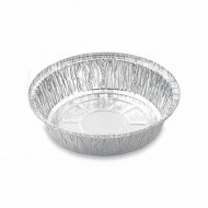 Miska (ALU) okrúhla O182 x 43 mm 770ml [100 ks]_1