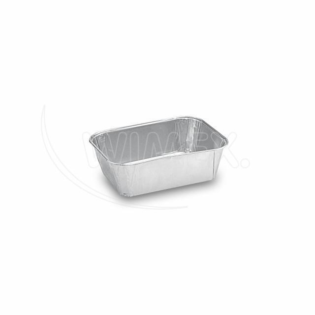 Miska (ALU) hranatá 149 x 109 x 45 mm 550ml [50 ks]_5