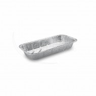 Misa (ALU) Gastro hranatá 321 x 160 x 42 mm 1510ml 1/3 [75 ks]_1