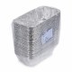 Misa (ALU) Gastro hranatá 321 x 173 x 76 mm 2730ml 1/3 [50 ks]_4