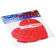 Papierová girlanda Srdcia O18cm x 4m [1 ks]_6