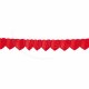 Papierová girlanda Srdcia O18cm x 4m [1 ks]_1