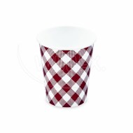 Papierový pohár Karo O80mm 280ml M: 0,2L/8oz [10 ks]_1