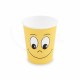 Papierový pohár Smile O80mm 280ml M: 0,2L/8oz [10 ks]_7