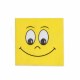 Obrúsok 3vrstvý Smile 33 x 33 cm [20 ks]_1