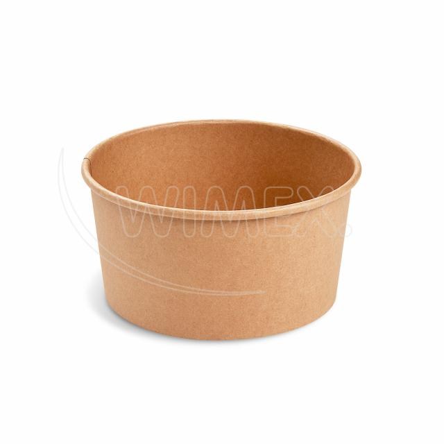 Papierová miska (PAP FSC Mix/PE) kraft O150mm 1000ml [50 ks] - Economy _1
