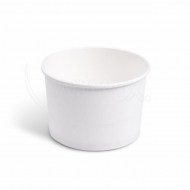 Papierová miska (PAP/PE) biela O110mm 475ml [50 ks]_1