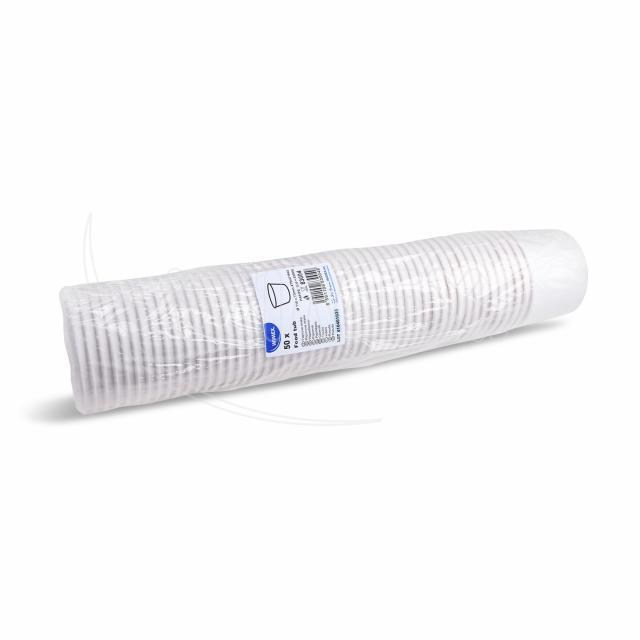 Papierová miska (PAP/PE) biela O110mm 475ml [50 ks]_2