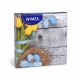 Obrúsok (PAP FSC Mix) 3-vrstvý Veľká noc 33 x 33 cm [20 ks]_4
