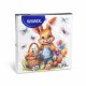 Obrúsok (PAP FSC Mix) 3-vrstvý Veľká noc 33 x 33 cm [20 ks]_2