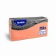 Obrúsok (PAP FSC Mix) 2vrstvý apricot 33 x 33 cm [250 ks]_6