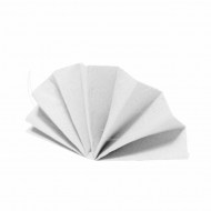 Obrúsok (PAP FSC Mix) DekoStar biely 40 x 40 cm [40 ks] - Dopredaj Náhrada: WI87000_1